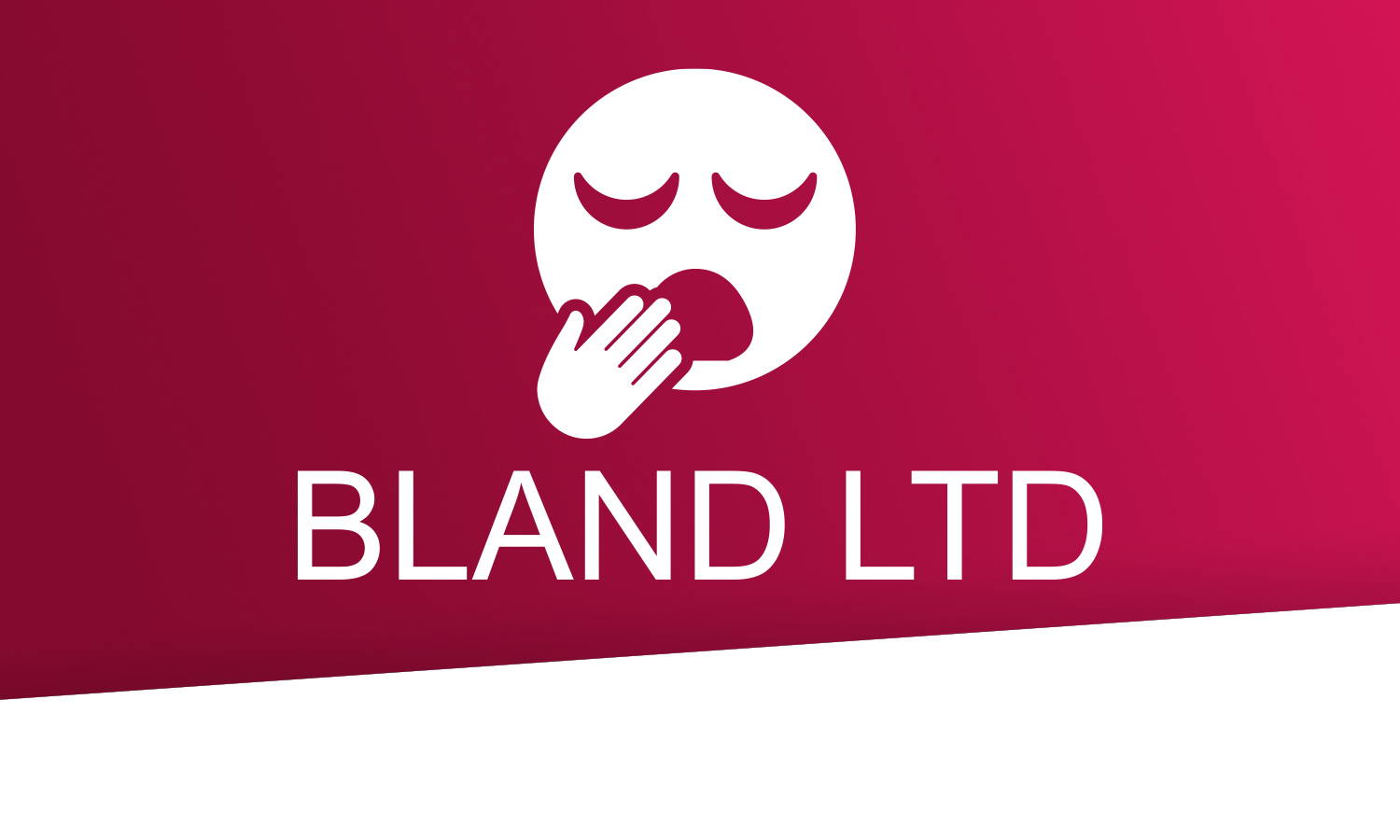 Bland Identity