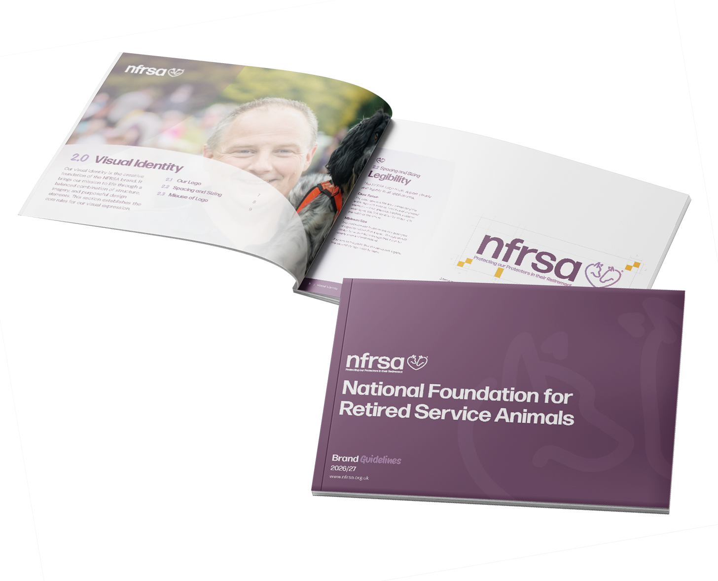 NFRSA Styleguide LoungeDesign_WebsiteDesign